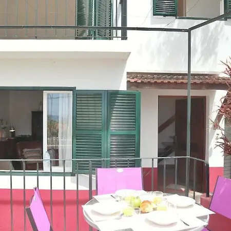 Casa Da Rochinha Сasa de vacaciones *